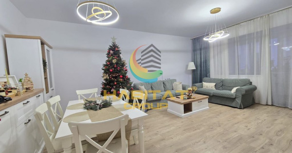 4 camere Brancoveanu - Cavar Residence Finisaje Lux 116mp