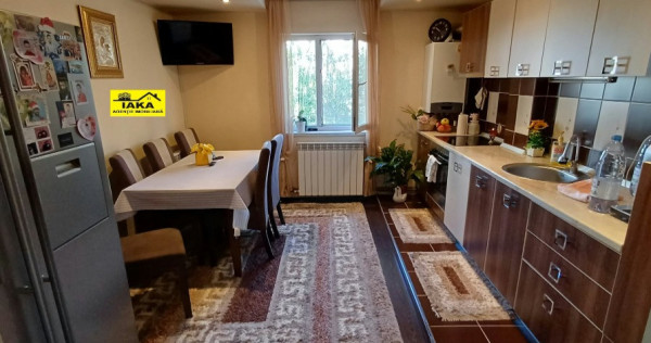 B-dul Regele Ferdinand, 3 camere, etaj 1, garaj