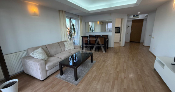 3 camere cu loc de parcare si boxa - Herăstrău