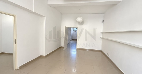 Spatiu comercial cu terasa stradala I Floreasca I magazie