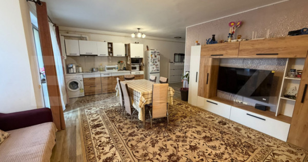 Apartament 3 camere, 64.20 mp, zona Sesul de Sus