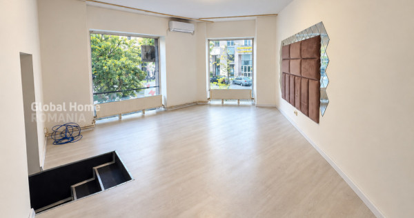 Spatiu Comercial 7 Camere - Office | Parter | Natiunile Unit