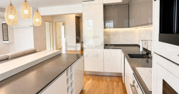 Apartament Exclusivist 3 Camere Proximitate Parc Herăstră