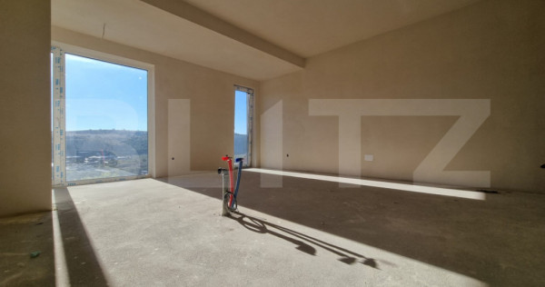 Apartament 3 camere, 66.50 mp, zona Regal