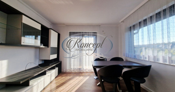 Apartament deosebit in cartierul Borhanci