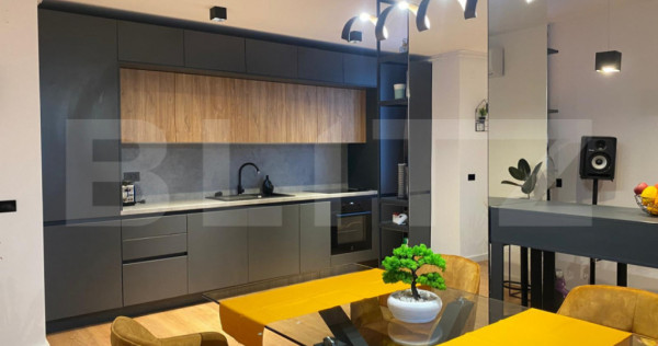 Apartament cu 2 camera, 62 mp, zona Simion Barnutiu