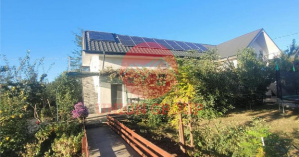 Casa P M 8 Camere Corbu | Panouri Fotovoltaice | Perfecta pe