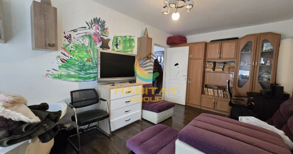 Apartament 2 camere an 1981 metrou Piata Sudului