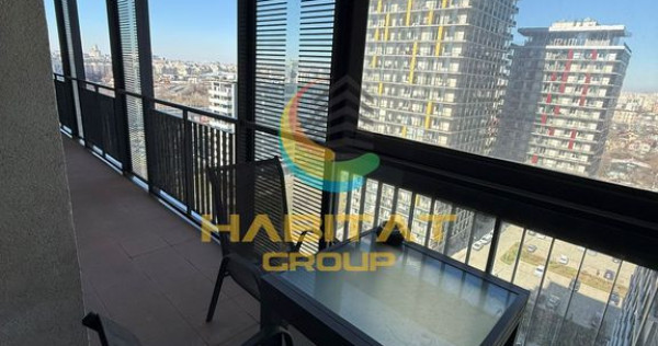 Apartament 2 camere Mobilat si Utilat Mihai Bravu