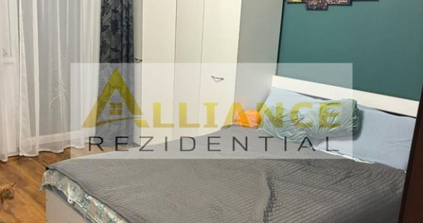 VILA POPESTI LEORDENI - GATA DE MUTAT - MOBILAT UTILAT