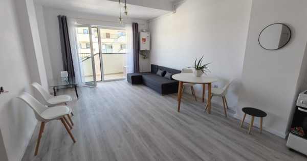 Apartament 2 camere, 45 mp, terasă | zona Eroilor, Floreșt