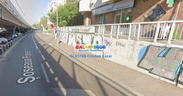 SOS PIPERA x CALEA FLOREASCA