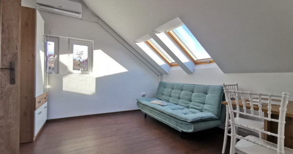 Vilă D+P+M | 280 mp Utili | Cluj | Zona Fanete