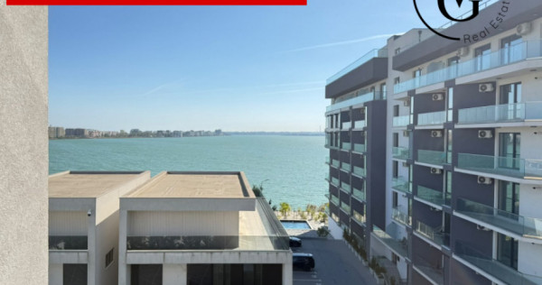 Apartament 2 camere XL | Vedere frontala la lac | Meraki Lag