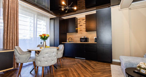 Apartament 2 Camere Mobilat +Terasa - Oba Urban Residence- Mamaia Nord