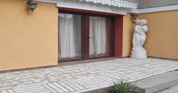 Pensiune de vanzare 16 camere, 600 mp - zona Mehala - Potent