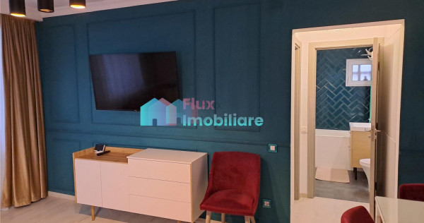 Apartament de lux 2 camere zona hotel Bucovina