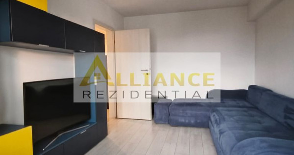 METROU DIMITRIE LEONIDA 5 Min | 2 CAMERE | PARCARE