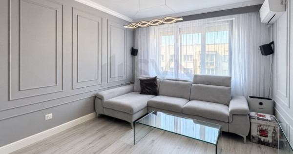 Apartament 3 Camere I Titan