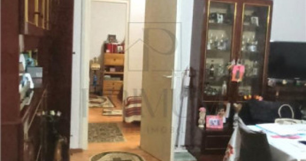 Apartament 2 camere, parter cu centrala - Sagului - Dambovi