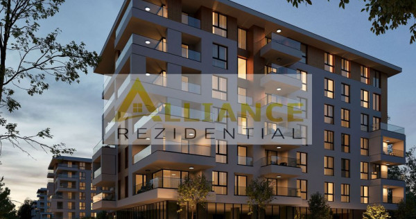 Noul Proiect Rezidențial PREMIUM de pe Splaiul Unirii | Piscină |