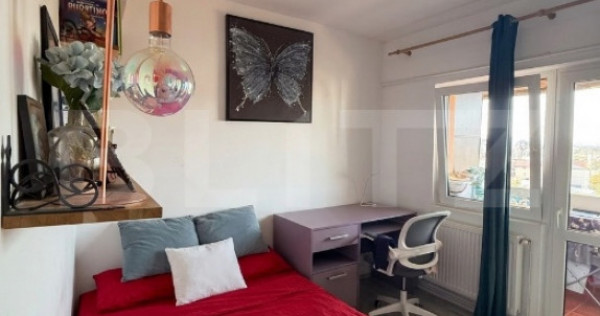 Apartament 2 camere, 51 mp, Exclusivitate, zona Centrala