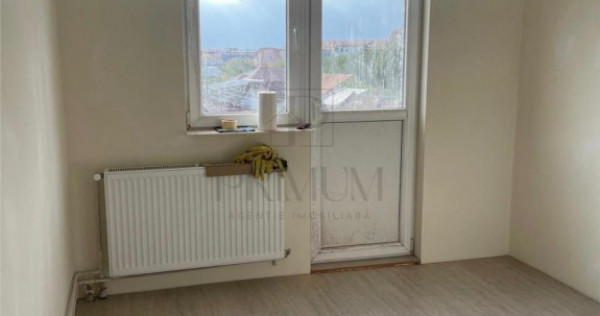 SAGULUI - 2 CAMERE - BALCON DESCHIS - COMPLET RENOVAT