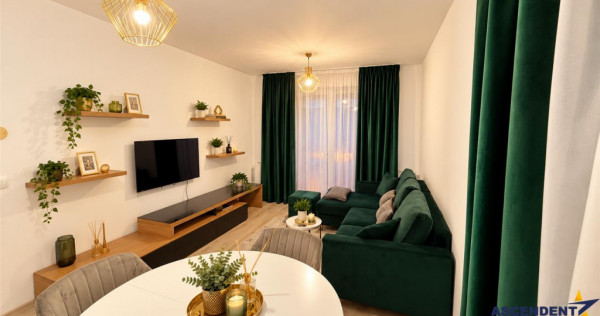Apartament 2 camere decomandat, renovat, balcon, parcare, bo