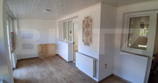 Apartament 4 camere, parter, 65 mp, zona Nicolae Titulescu