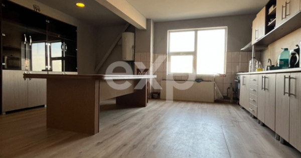 De &icirc;nchiriat spațiu de birouri de 150 mp &ndash; 5 camere zona