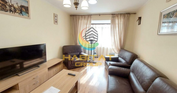 Apartament 3 camere- boxa+ 2 locuri de parcare- Brancoveanu