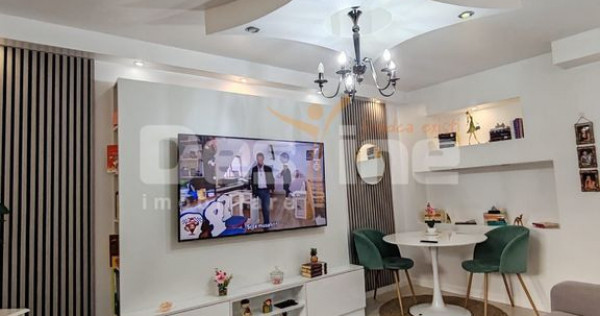 Apartament cu 3 camere, renovat și mobilat complet &ndash; Zona Gară, Vaslui