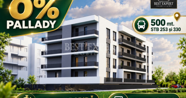 2 Camere | Mutare Rapidă | Parcare inclusa | 5 Min. STB| Pa