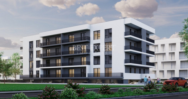 3 Camere | Direct Dezvoltator | 5 Min. STB | Pallady