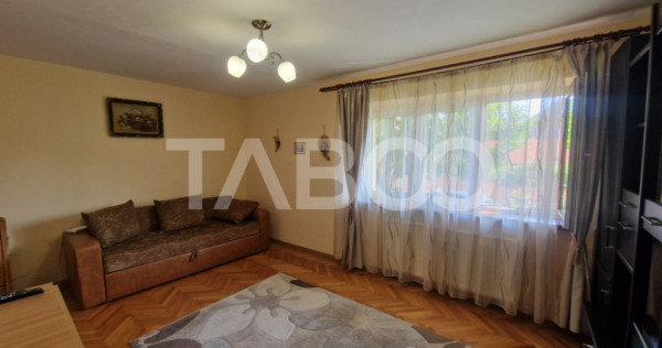 Apartament decomandat 2 camere mobilat si utilat Turnisor