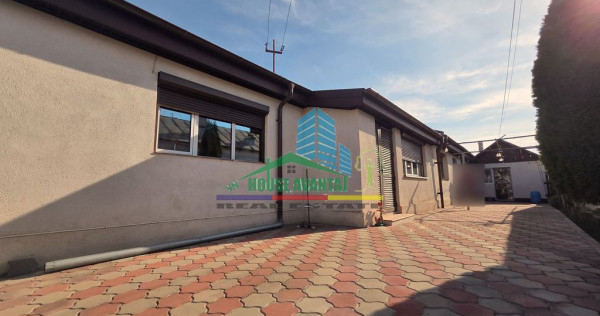 Casă 3 camere + Bucătărie de vară /Teren 432 mp Zona Bahne