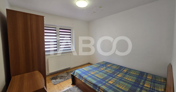 Apartament de inchiriat cu 2 dormitoare decomandat Vasile Aa