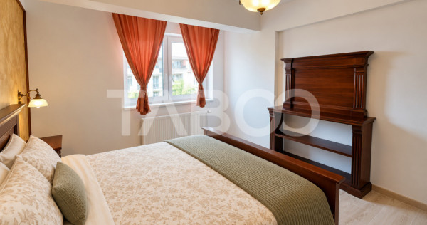 Apartament de inchiriat etaj 3 parcare proprie bloc cu lift