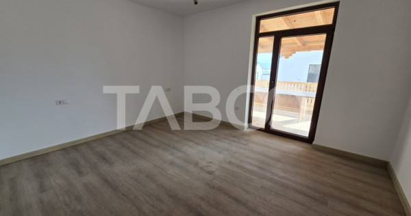 Spatiu de birouri 120mp de inchiriat in zona DaVinci Sibiu