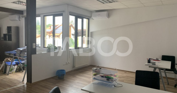 Spatiu comercial de inchiriat in zona Sub Arini din Sibiu