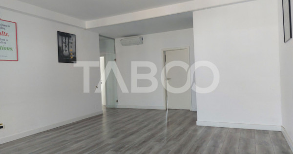 Spatiu de birouri modern 107 mp 3 camere etaj 3 zona Calea D