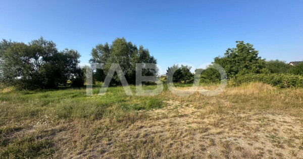 Teren 388 mp de vanzare intravilan in zona linistita Strand