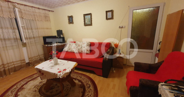 Apartament 2 camere 40 mp utili parter zona Tudor Vladimires