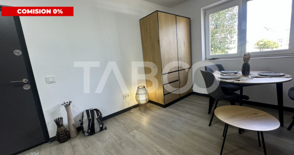 Garsoniera nou renovata Comision 0 parcare in Vasile Aaron S