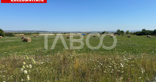 Teren intravilan Comision 0% cu utilitati in apropiere Popla