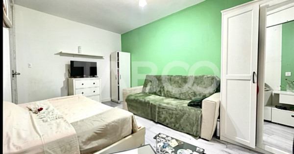 Garsoniera de vanzare in Marasti la cheie cu balcon zona Kau