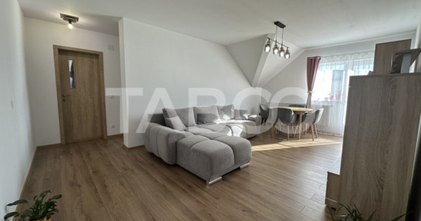 Apartament spatios si decomandat de vanzare parcare balcon S