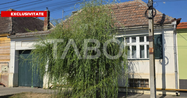 Casa saseasca de vanzare in Petresti judetul Alba
