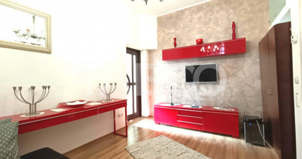 Apartament modern de vanzare 2 camere in Orasul de Jos din S
