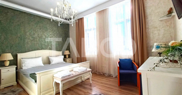 Apartament modern de vanzare 2 camere zona Orasul de Jos din